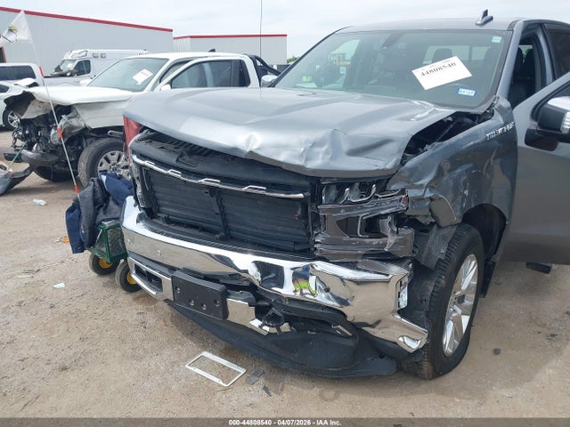 Aukcja sprzedaży 2021 Chevrolet Silverado 1500 2wd  Short Bed Ltz, vin: 1GCPWEED8MZ270083, numer aukcji: 44808540