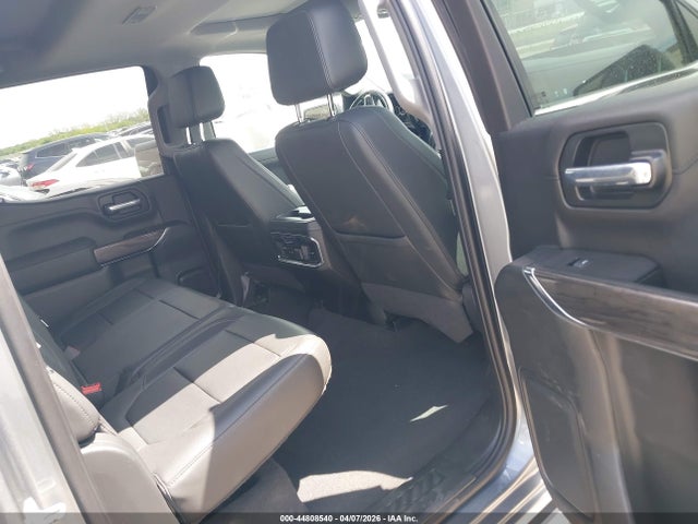 Aukcja sprzedaży 2021 Chevrolet Silverado 1500 2wd  Short Bed Ltz, vin: 1GCPWEED8MZ270083, numer aukcji: 44808540
