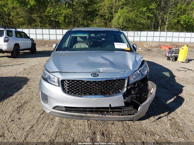 Продаж на аукціоні авто 2017 Kia Sedona Lx, vin: KNDMB5C16H6312295, номер лоту: 44808541