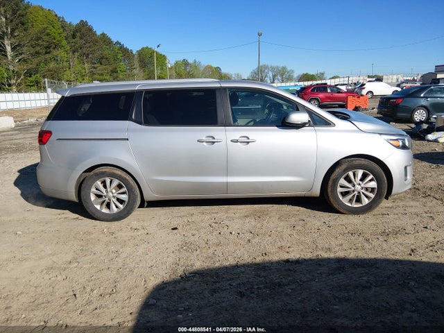 Продаж на аукціоні авто 2017 Kia Sedona Lx, vin: KNDMB5C16H6312295, номер лоту: 44808541