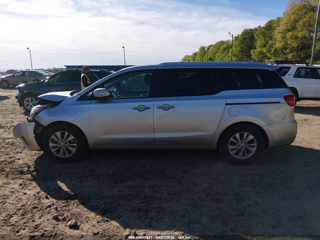 Продаж на аукціоні авто 2017 Kia Sedona Lx, vin: KNDMB5C16H6312295, номер лоту: 44808541