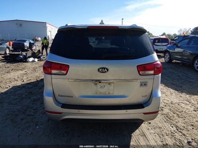 Продаж на аукціоні авто 2017 Kia Sedona Lx, vin: KNDMB5C16H6312295, номер лоту: 44808541