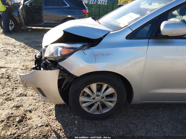 Продаж на аукціоні авто 2017 Kia Sedona Lx, vin: KNDMB5C16H6312295, номер лоту: 44808541