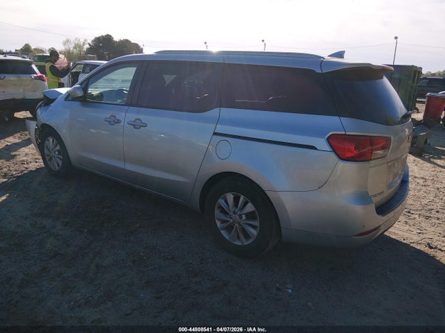 Продаж на аукціоні авто 2017 Kia Sedona Lx, vin: KNDMB5C16H6312295, номер лоту: 44808541