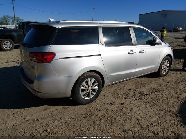 Продаж на аукціоні авто 2017 Kia Sedona Lx, vin: KNDMB5C16H6312295, номер лоту: 44808541