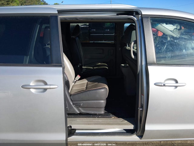 Продаж на аукціоні авто 2017 Kia Sedona Lx, vin: KNDMB5C16H6312295, номер лоту: 44808541