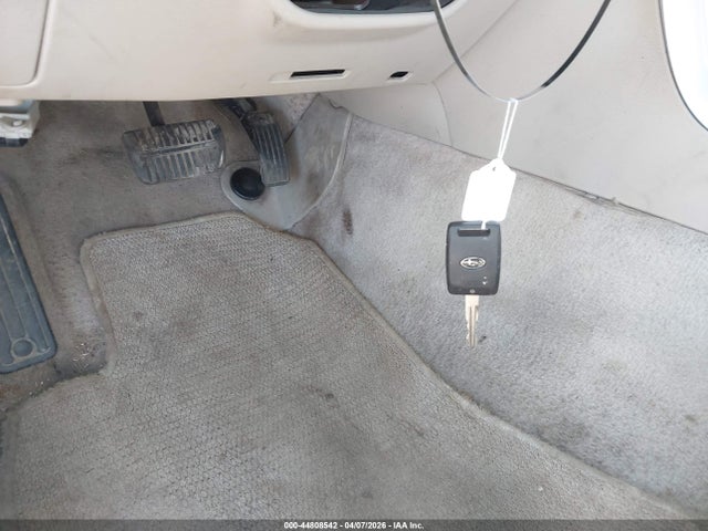 Продаж на аукціоні авто 2008 Subaru Legacy 2.5i, vin: 4S3BL616287204758, номер лоту: 44808542