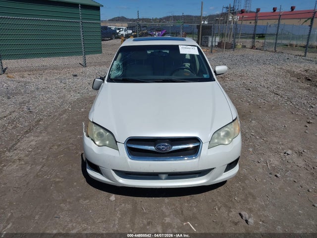 Продаж на аукціоні авто 2008 Subaru Legacy 2.5i, vin: 4S3BL616287204758, номер лоту: 44808542