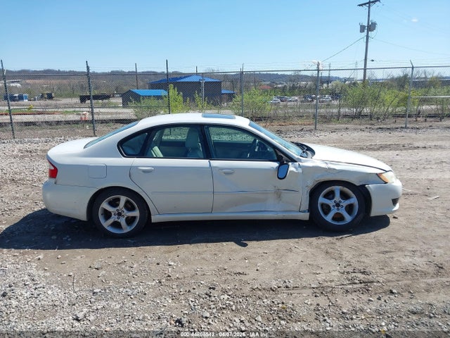 Продаж на аукціоні авто 2008 Subaru Legacy 2.5i, vin: 4S3BL616287204758, номер лоту: 44808542