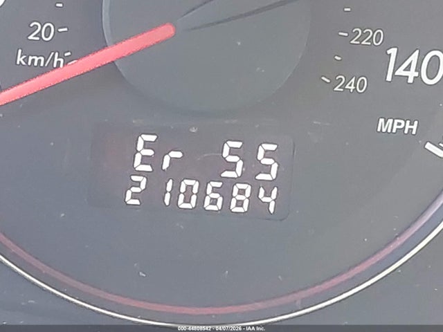 Продаж на аукціоні авто 2008 Subaru Legacy 2.5i, vin: 4S3BL616287204758, номер лоту: 44808542