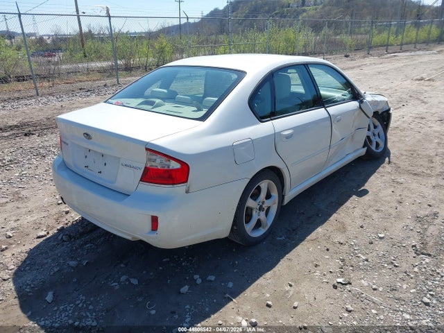 Продаж на аукціоні авто 2008 Subaru Legacy 2.5i, vin: 4S3BL616287204758, номер лоту: 44808542
