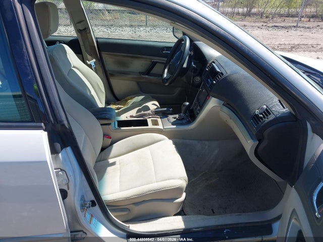 Продаж на аукціоні авто 2008 Subaru Legacy 2.5i, vin: 4S3BL616287204758, номер лоту: 44808542