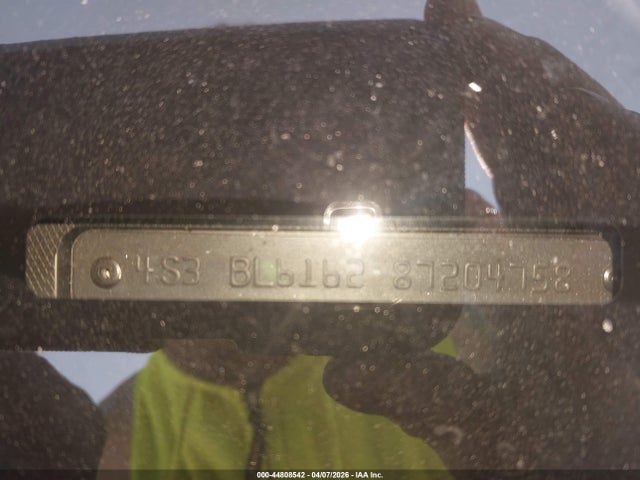 Продаж на аукціоні авто 2008 Subaru Legacy 2.5i, vin: 4S3BL616287204758, номер лоту: 44808542