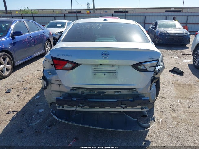 Aukcja sprzedaży 2020 Nissan Altima Sl Fwd, vin: 1N4BL4EV2LC121889, numer aukcji: 44808543