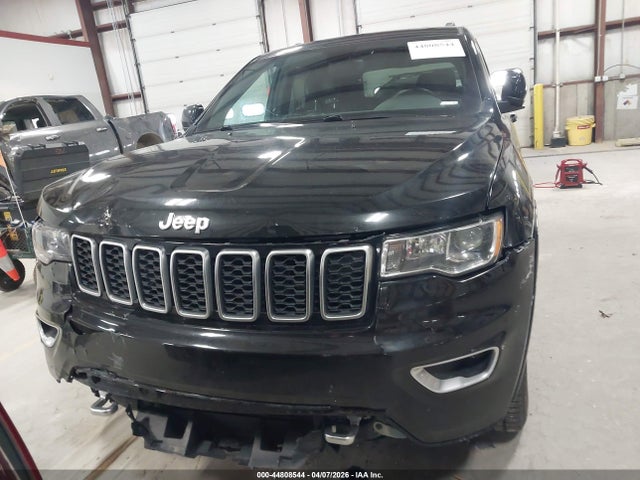Aukcja sprzedaży 2018 Jeep Grand Cherokee Sterling Edition 4x4, vin: 1C4RJFBG0JC326513, numer aukcji: 44808544