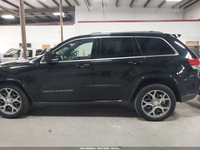 Aukcja sprzedaży 2018 Jeep Grand Cherokee Sterling Edition 4x4, vin: 1C4RJFBG0JC326513, numer aukcji: 44808544