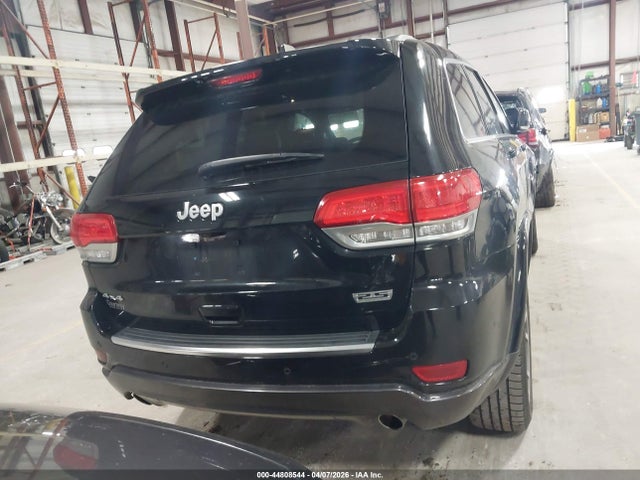 Aukcja sprzedaży 2018 Jeep Grand Cherokee Sterling Edition 4x4, vin: 1C4RJFBG0JC326513, numer aukcji: 44808544