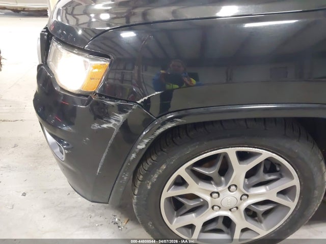 Aukcja sprzedaży 2018 Jeep Grand Cherokee Sterling Edition 4x4, vin: 1C4RJFBG0JC326513, numer aukcji: 44808544