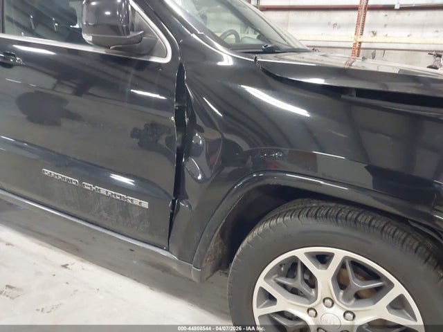Aukcja sprzedaży 2018 Jeep Grand Cherokee Sterling Edition 4x4, vin: 1C4RJFBG0JC326513, numer aukcji: 44808544