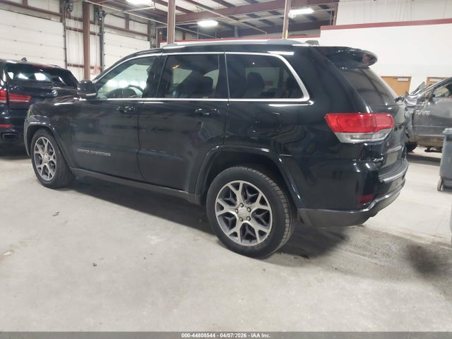 Aukcja sprzedaży 2018 Jeep Grand Cherokee Sterling Edition 4x4, vin: 1C4RJFBG0JC326513, numer aukcji: 44808544