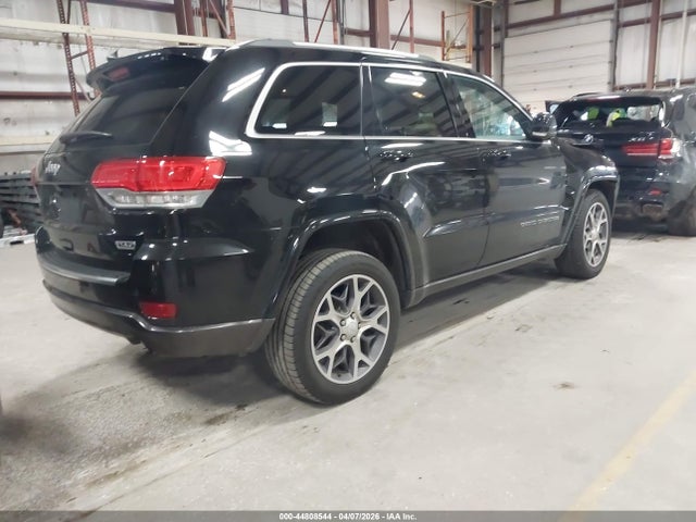 Aukcja sprzedaży 2018 Jeep Grand Cherokee Sterling Edition 4x4, vin: 1C4RJFBG0JC326513, numer aukcji: 44808544