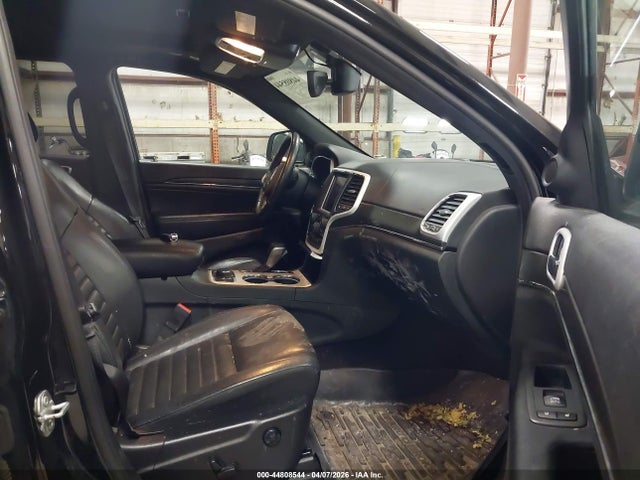 Aukcja sprzedaży 2018 Jeep Grand Cherokee Sterling Edition 4x4, vin: 1C4RJFBG0JC326513, numer aukcji: 44808544