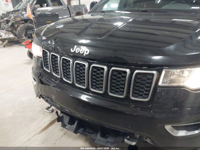 Aukcja sprzedaży 2018 Jeep Grand Cherokee Sterling Edition 4x4, vin: 1C4RJFBG0JC326513, numer aukcji: 44808544