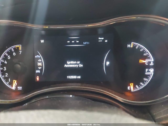 Aukcja sprzedaży 2018 Jeep Grand Cherokee Sterling Edition 4x4, vin: 1C4RJFBG0JC326513, numer aukcji: 44808544