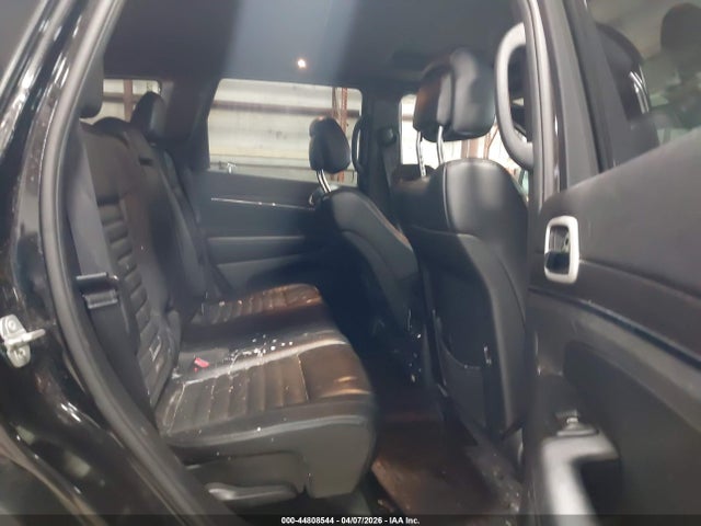 Aukcja sprzedaży 2018 Jeep Grand Cherokee Sterling Edition 4x4, vin: 1C4RJFBG0JC326513, numer aukcji: 44808544