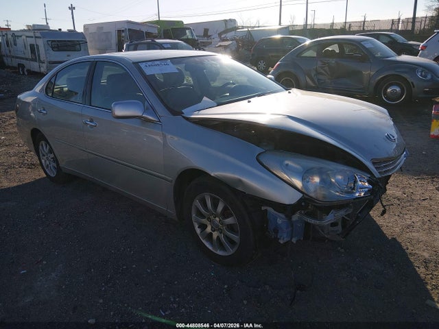 2004 Lexus Es 330 მანქანა იყიდება აუქციონზე, vin: JTHBA30G545010373, აუქციონის ნომერი: 44808546