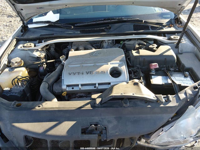 2004 Lexus Es 330 მანქანა იყიდება აუქციონზე, vin: JTHBA30G545010373, აუქციონის ნომერი: 44808546
