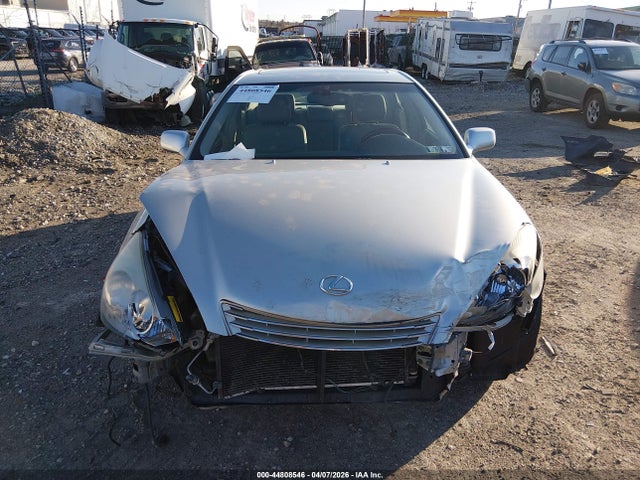 2004 Lexus Es 330 მანქანა იყიდება აუქციონზე, vin: JTHBA30G545010373, აუქციონის ნომერი: 44808546
