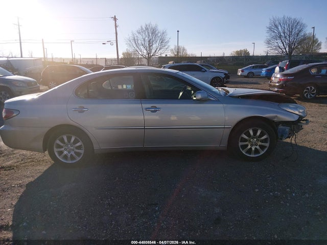 2004 Lexus Es 330 მანქანა იყიდება აუქციონზე, vin: JTHBA30G545010373, აუქციონის ნომერი: 44808546