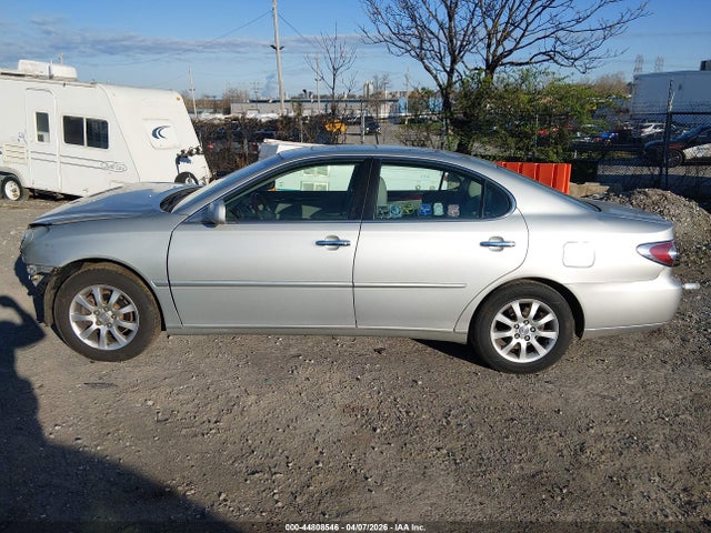 2004 Lexus Es 330 მანქანა იყიდება აუქციონზე, vin: JTHBA30G545010373, აუქციონის ნომერი: 44808546