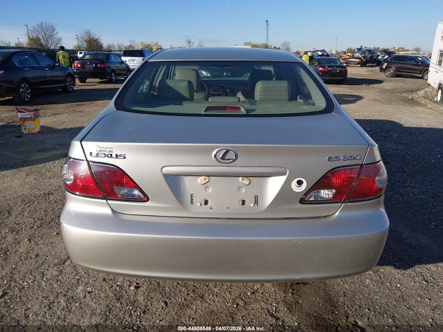 2004 Lexus Es 330 მანქანა იყიდება აუქციონზე, vin: JTHBA30G545010373, აუქციონის ნომერი: 44808546