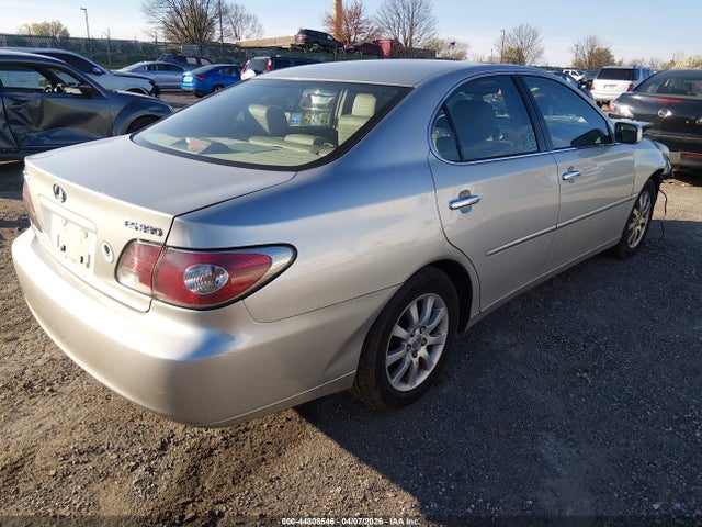 2004 Lexus Es 330 მანქანა იყიდება აუქციონზე, vin: JTHBA30G545010373, აუქციონის ნომერი: 44808546
