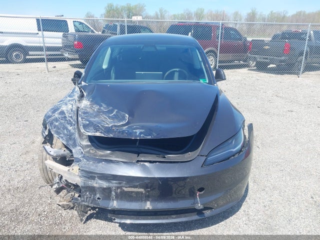 Продажа на аукционе авто 2024 Tesla Model 3 Long Range Dual Motor All-wheel Drive/rear-wheel Drive, vin: 5YJ3E1EA7RF766568, номер лота: 44808548