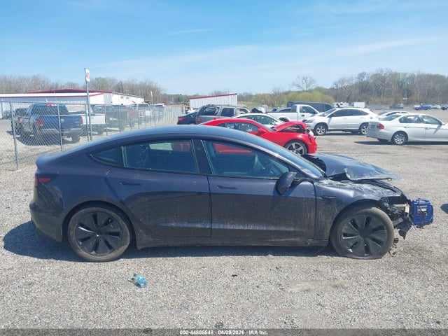 Продажа на аукционе авто 2024 Tesla Model 3 Long Range Dual Motor All-wheel Drive/rear-wheel Drive, vin: 5YJ3E1EA7RF766568, номер лота: 44808548