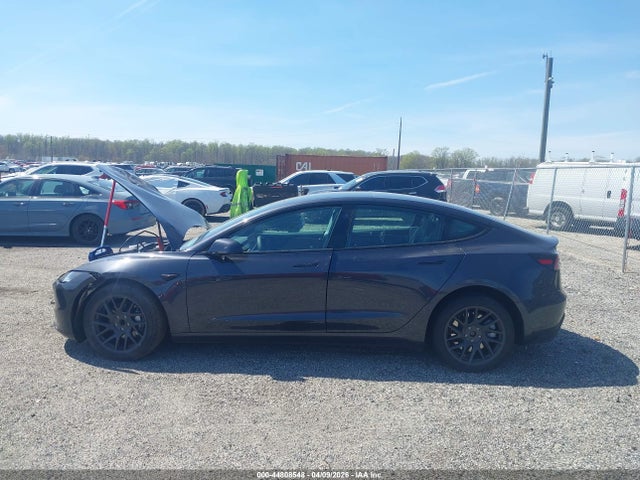 Продажа на аукционе авто 2024 Tesla Model 3 Long Range Dual Motor All-wheel Drive/rear-wheel Drive, vin: 5YJ3E1EA7RF766568, номер лота: 44808548