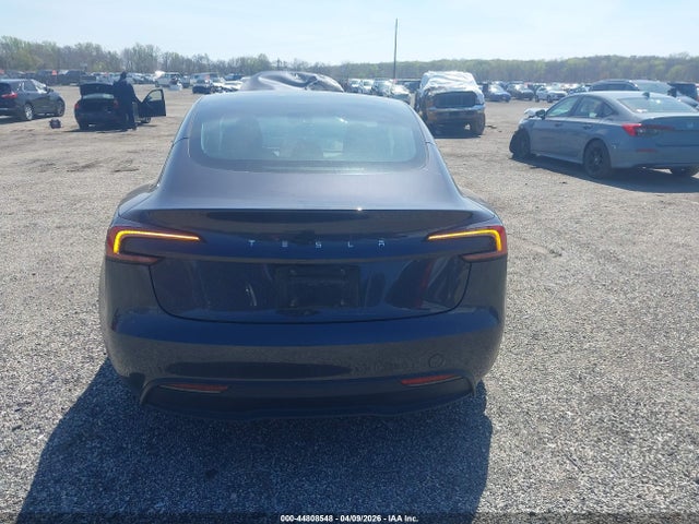 Продажа на аукционе авто 2024 Tesla Model 3 Long Range Dual Motor All-wheel Drive/rear-wheel Drive, vin: 5YJ3E1EA7RF766568, номер лота: 44808548