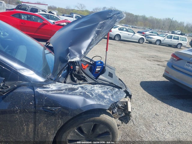 Продажа на аукционе авто 2024 Tesla Model 3 Long Range Dual Motor All-wheel Drive/rear-wheel Drive, vin: 5YJ3E1EA7RF766568, номер лота: 44808548