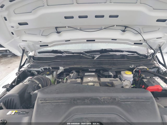Продаж на аукціоні авто 2022 Ram 2500 Laramie  4x4 6'4 Box, vin: 3C6UR5FL5NG229158, номер лоту: 44808549