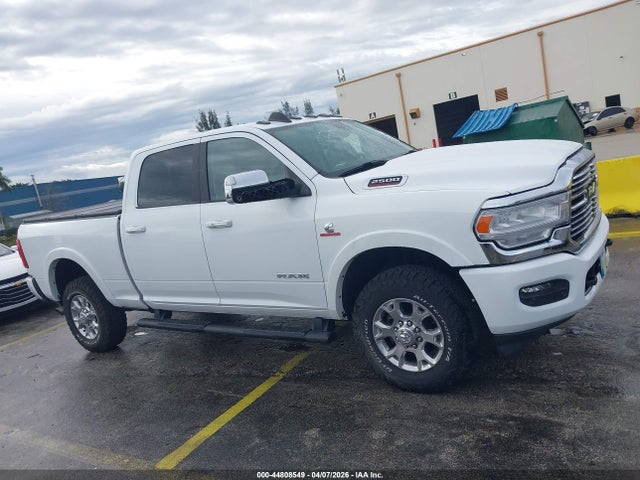 Продаж на аукціоні авто 2022 Ram 2500 Laramie  4x4 6'4 Box, vin: 3C6UR5FL5NG229158, номер лоту: 44808549