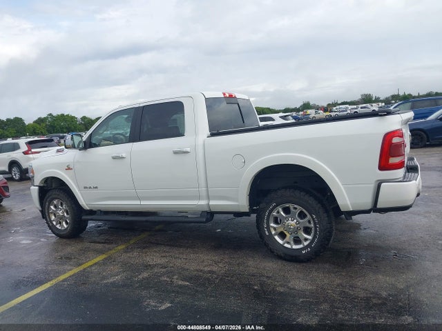Продаж на аукціоні авто 2022 Ram 2500 Laramie  4x4 6'4 Box, vin: 3C6UR5FL5NG229158, номер лоту: 44808549