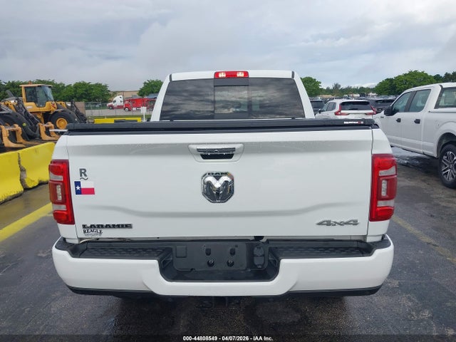 Продаж на аукціоні авто 2022 Ram 2500 Laramie  4x4 6'4 Box, vin: 3C6UR5FL5NG229158, номер лоту: 44808549