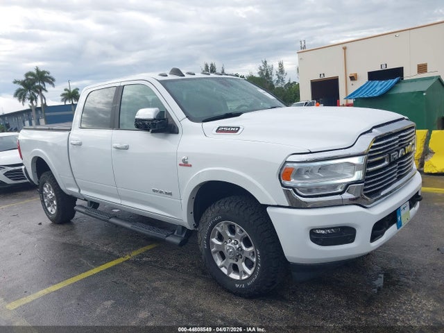 Продаж на аукціоні авто 2022 Ram 2500 Laramie  4x4 6'4 Box, vin: 3C6UR5FL5NG229158, номер лоту: 44808549