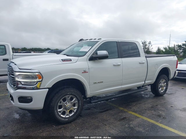 Продаж на аукціоні авто 2022 Ram 2500 Laramie  4x4 6'4 Box, vin: 3C6UR5FL5NG229158, номер лоту: 44808549