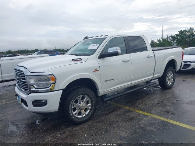 Продаж на аукціоні авто 2022 Ram 2500 Laramie  4x4 6'4 Box, vin: 3C6UR5FL5NG229158, номер лоту: 44808549
