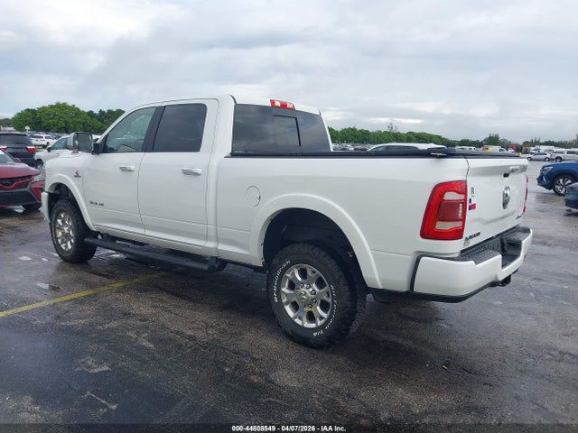 Продаж на аукціоні авто 2022 Ram 2500 Laramie  4x4 6'4 Box, vin: 3C6UR5FL5NG229158, номер лоту: 44808549