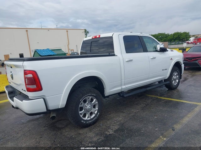 Продаж на аукціоні авто 2022 Ram 2500 Laramie  4x4 6'4 Box, vin: 3C6UR5FL5NG229158, номер лоту: 44808549